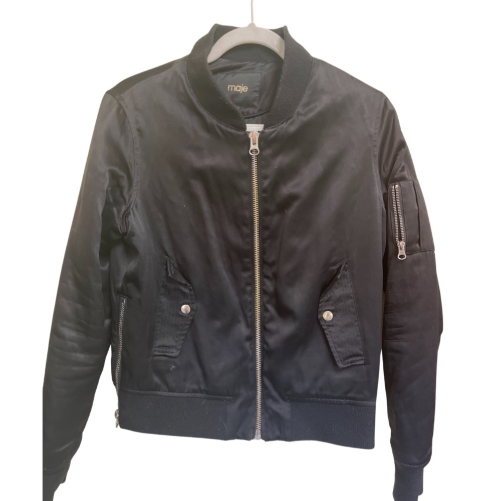 Maje Bart Jacket - image 1